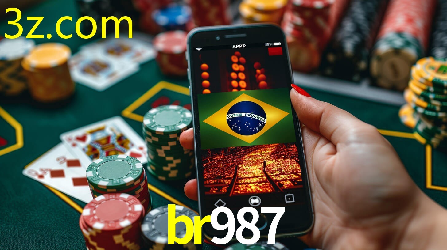 Bonus na Cassino Online BR987.COM
